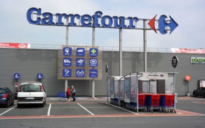 Appdate: Klantgemak bij Carrefour