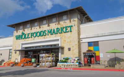 Amazon’s ‘Just Walk Out’ Whole Foods Store Opens