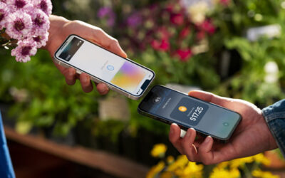 Apple’s iPhone to accept contactless payments with new ‘Tap to Pay’ feature