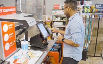 Skip the line: Advanced checkout tech is surging among c-stores