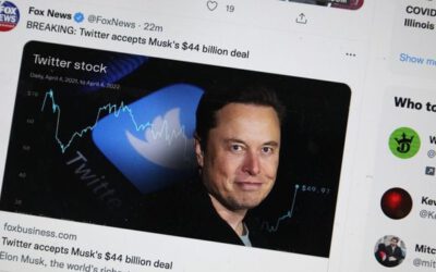 Musk aims Twitter at payments