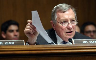 Durbin to reintroduce credit card competition bill