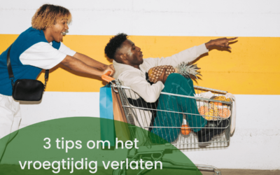 Online winkelwagentje verlaten voorkomen? Gebruik deze drie tips