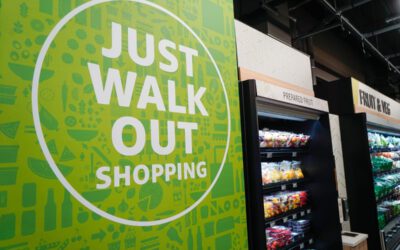 Amazon Tests ‘Just Walk Out’ Pay System