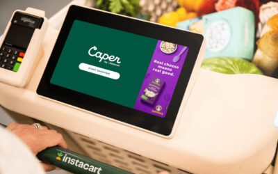 Instacart is bringing ads to its smart carts