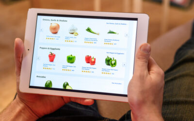 Retailers Win in Online Grocery