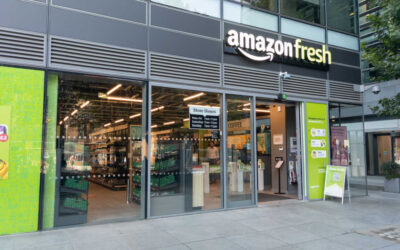 Amazon Fresh to Replace ‘Just Walk Out’ With Smart Carts