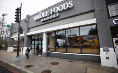 Whole Foods to pull Amazon’s Just Walk Out technology from stores