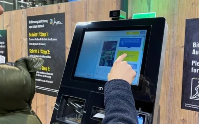 Automatic age verification comes to self-checkout