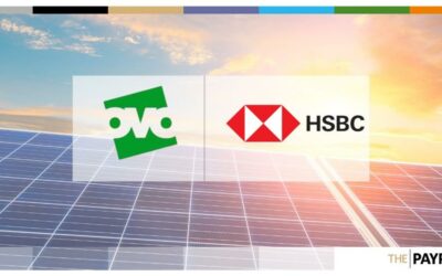 OVO and HSBC work on optimising financing options for green technology