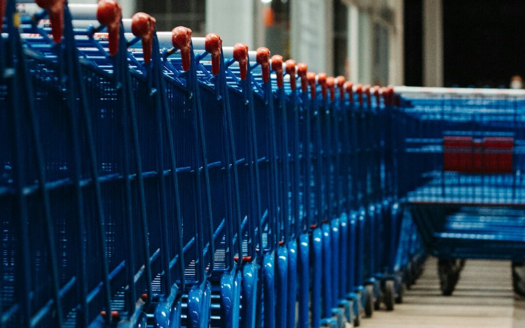 AI Shopping Bots Race to Fill Online Carts