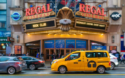 Regal to Allow Moviegoers to Pay With USDC Stablecoin