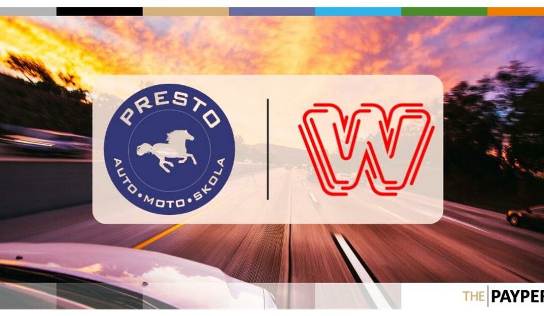 Presto Autoskola partners with Walletto for online payments